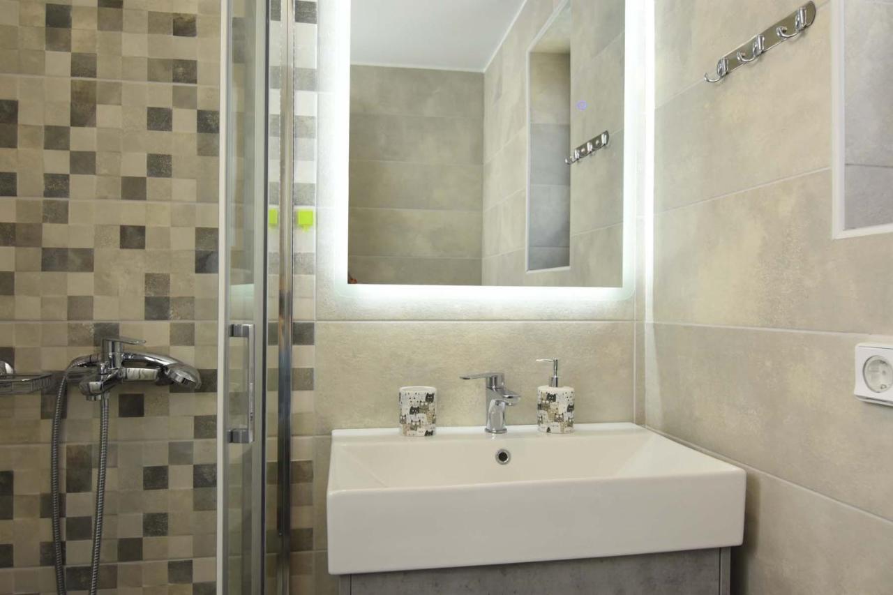 קלמאטה Villa Dafni - Infinite Sea Vistas With Private Pool מראה חיצוני תמונה