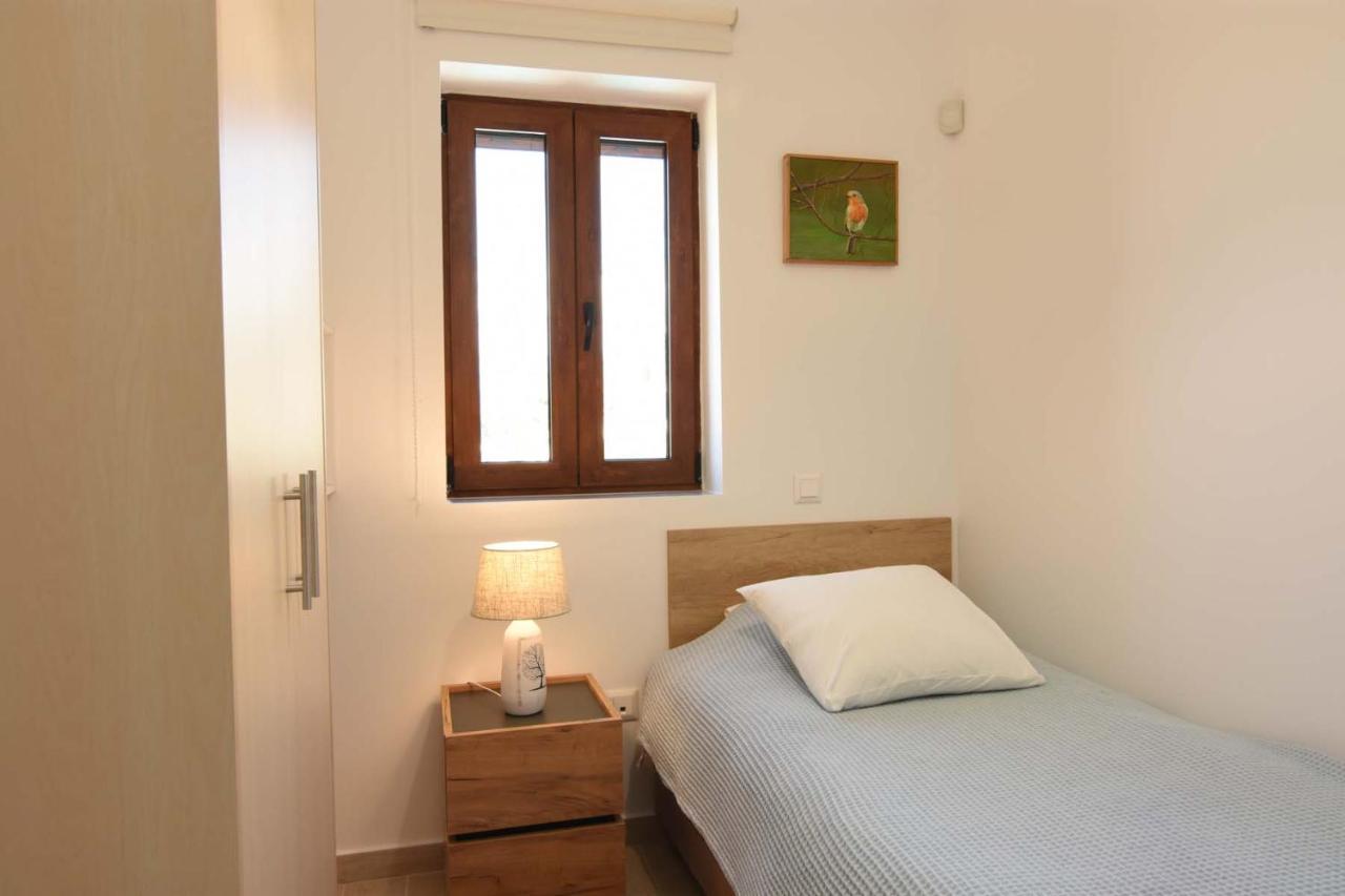קלמאטה Villa Dafni - Infinite Sea Vistas With Private Pool מראה חיצוני תמונה