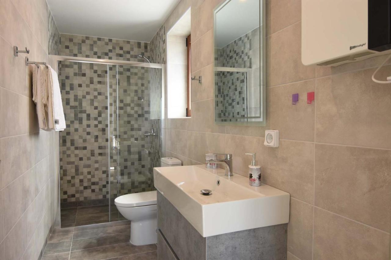 קלמאטה Villa Dafni - Infinite Sea Vistas With Private Pool מראה חיצוני תמונה